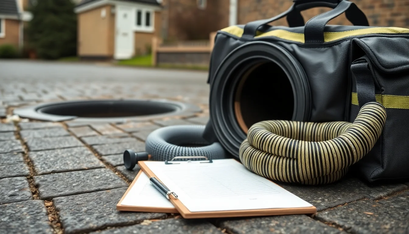 How to Choose a Drainage Company in Birmingham (Without the Guesswork)